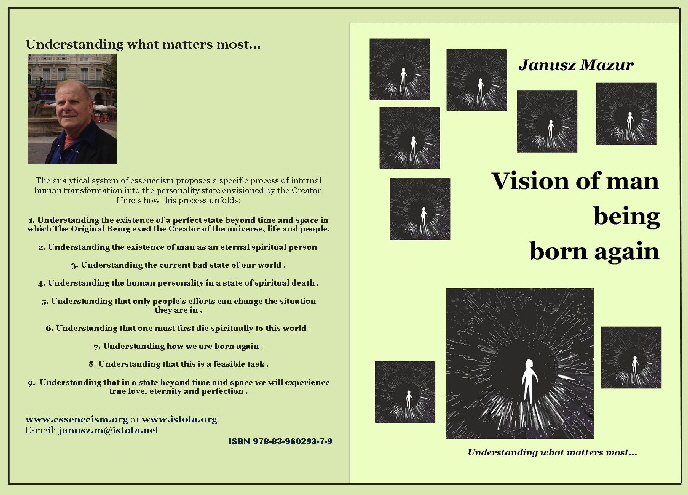 Cover_Vision of man being born again Cover_Vision of man being born again